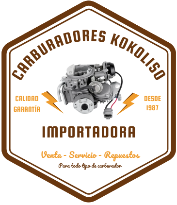   Carburadores   <BR>  Kokoliso
